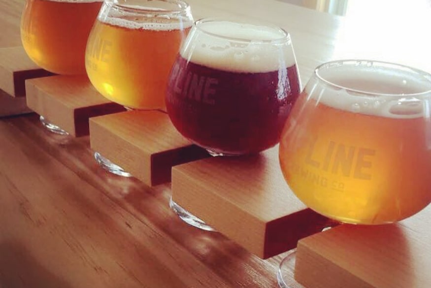 Photo of craft beer