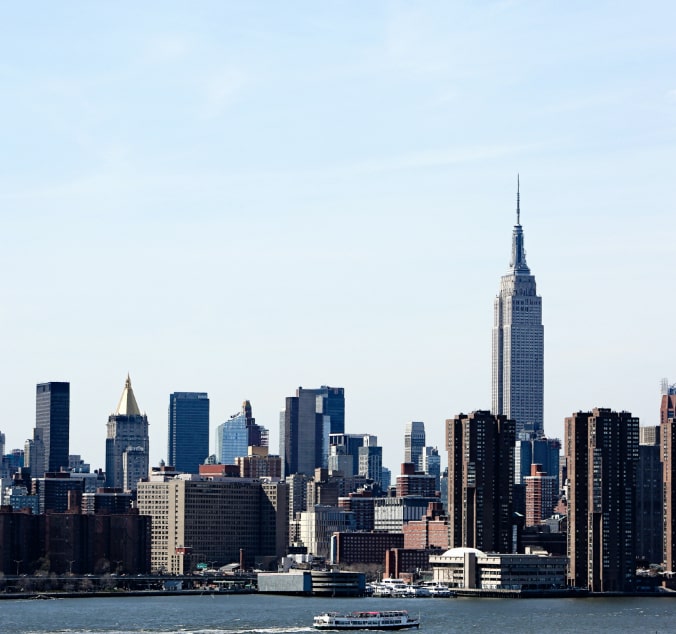 City Skyline