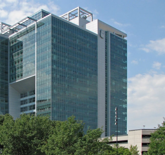 Union Pacific Head Quarters
